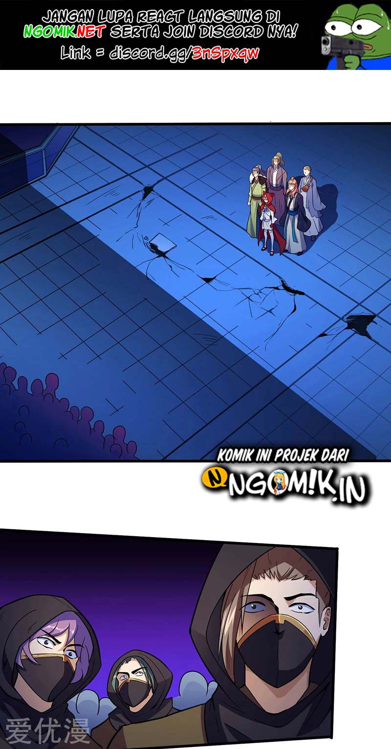 Martial Arts Reigns Chapter 110 Gambar 2